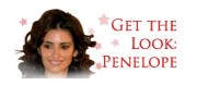 penelope cruz - get the look