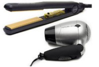 corioliss black hair straighteners