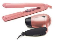 corioliss pink straighteners