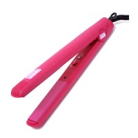 hair candi pink hair straightener