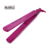 kodo mikado hot pink hair straightener