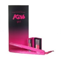 pink ghd iv hair straighteners