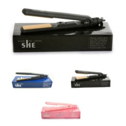 she hair straighteners