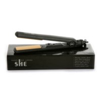 she ceramic hair straightener