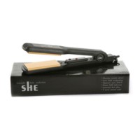 she wide ceramic hair straightener