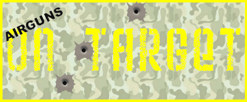 air rifles, air pistols, airsoft and co2 guns are just some of the items supplied by airguns-on-target