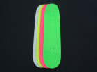 skateboard deck neon green